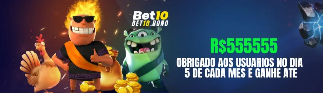 Caça Níqueis banner