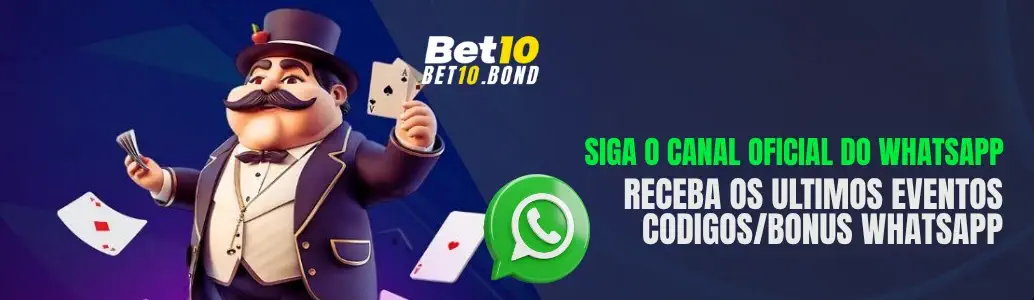 BET10 Promoções