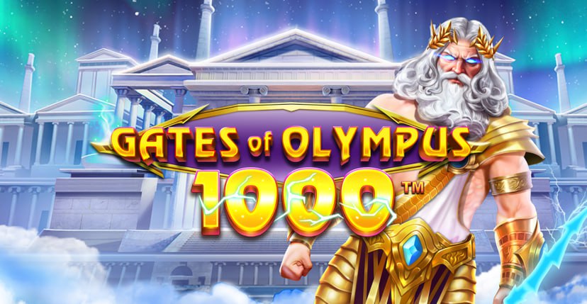 Gates of Olympus 1000 1